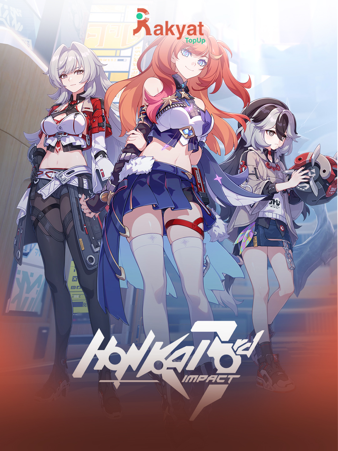 Honkai Impact 3